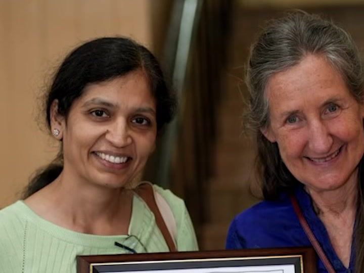 Thank You, Delhi — A Heartfelt Exchange with Barbara O’Neill
